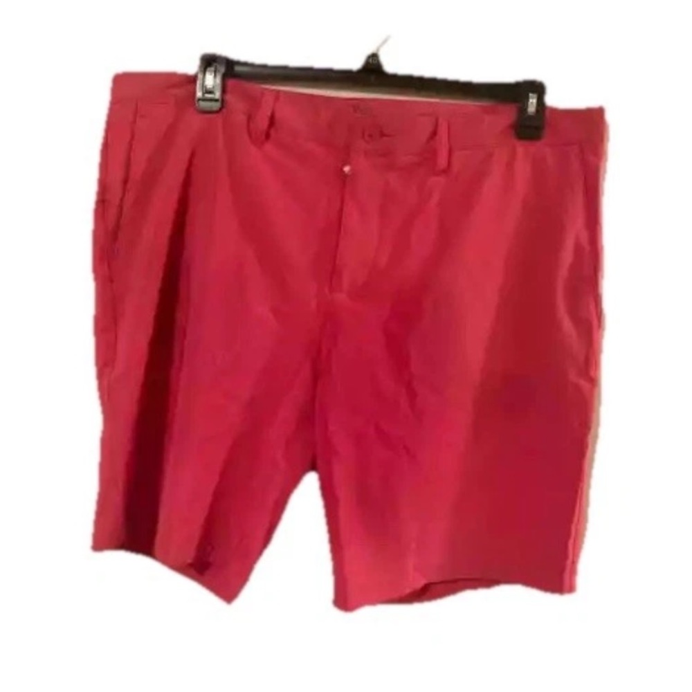 Polo Ralph Lauren Shorts Pink Performance Golf‎ Size 38 NEW Stretch